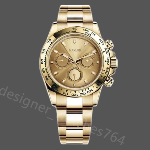 Per gli uomini orologi rlx orologi da polso meccanici automatici montre de luxe orologio da uomo movimento orologi orologio di lusso moda zaffiro relojes orologio panda di alta qualità 41mm