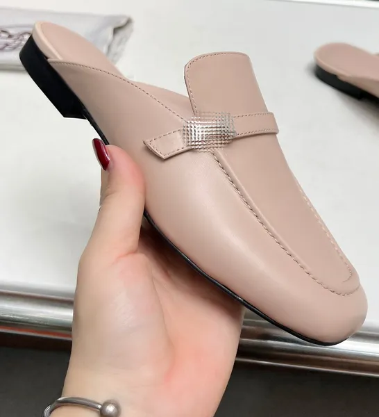 Moda, sandali da donna tipo ferro di cavallo, designer, Italia, scarpe in pelle di mucca comode scarpe da donna con tacco alto e piatto di fascia alta taglia 35~41