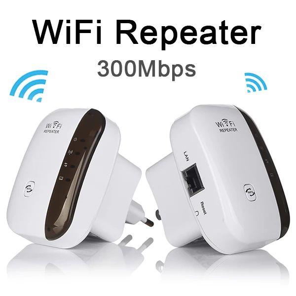 Router Repetidor De Sinal Espansore di portata Wifi Tp Link Router wireless Wi-Fi Amplificador per telefono Xiaomi Ripetitore di segnale Wifi Extender