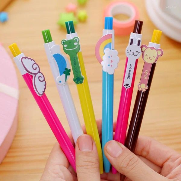 30 stücke Koreanischen Stil Gel Stift Ästhetische Stifte Für Schreiben Nette Großhandel Set Tinte Bleistifte Schreibwaren Sets