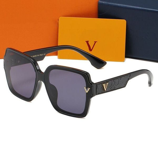 Moda Square Sunglasses Designer Men e Mulheres óculos de óculos enormes Óculos de sol dos óculos de sol Glasses 625 Series Appeal As pessoas tiram para uma vida melhor