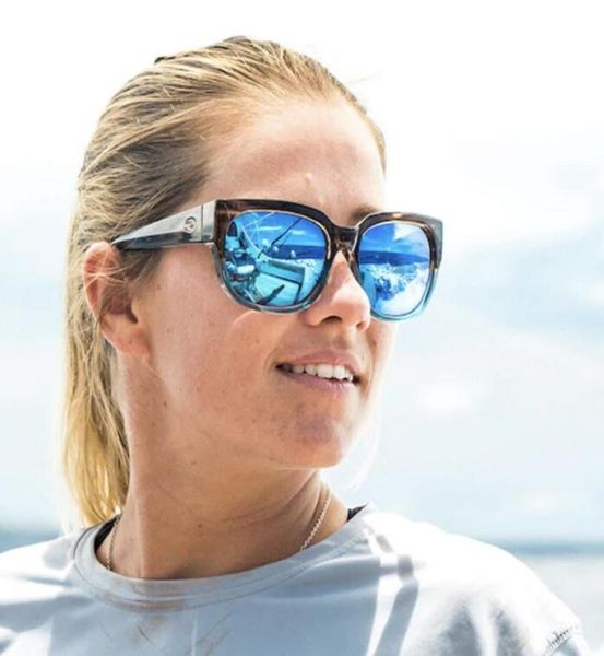 Nuovo marchio COST occhiali da sole polarizzati estivi occhiali da pesca in mare surf2396294