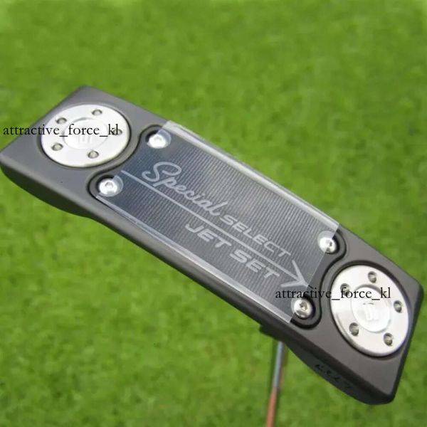 Prodotti Altri prodotti per il golf Putter Jet Set Special Select con fascia per l'impugnatura e copricapo 216