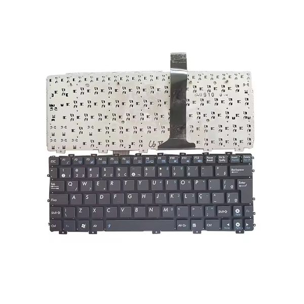 BR для Asus Eee PC 1015 1015B 1015BX 1015PW 1015CX 1015PD 1011 1015PX Раскладка клавиатуры ноутбука