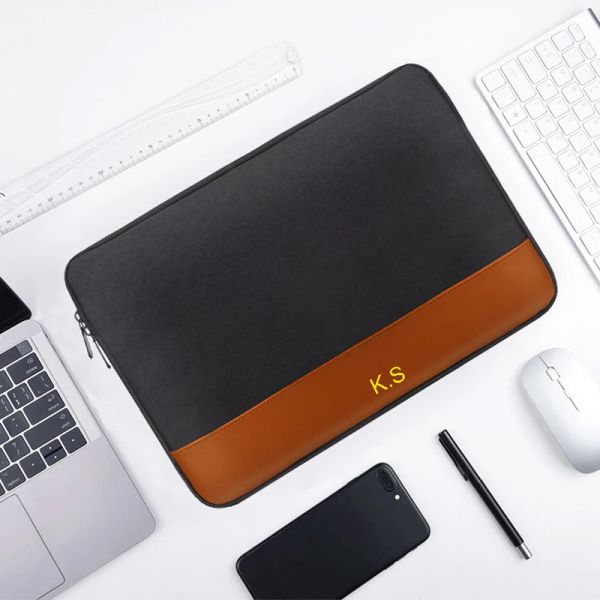 Рюкзак, нейлоновый чехол для ноутбука Macbook 12, 13.14.15.6 дюймов, чехол для бизнеса, сумка для ноутбука Huawei Xiaomi Sorft с персонализированным именем