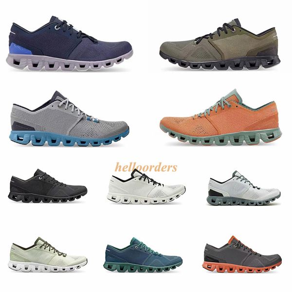 BANDS NOVA 5 X1 X3 X5 Cloud Monster Rost Shoes New Generation Women Men Light Multi -функциональные комфортные кроссовки облаков.