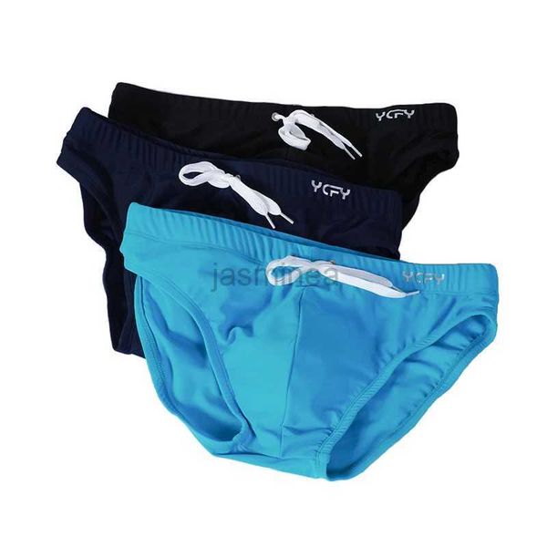 Costumi da bagno da uomo Costumi da bagno maschili Costumi da bagno da uomo Slip da bagno Costume da bagno Nuoto Costume da bagno Abbigliamento da spiaggia Pantaloncini da mare Biancheria intima sexy Vita 60-94 cm 24327