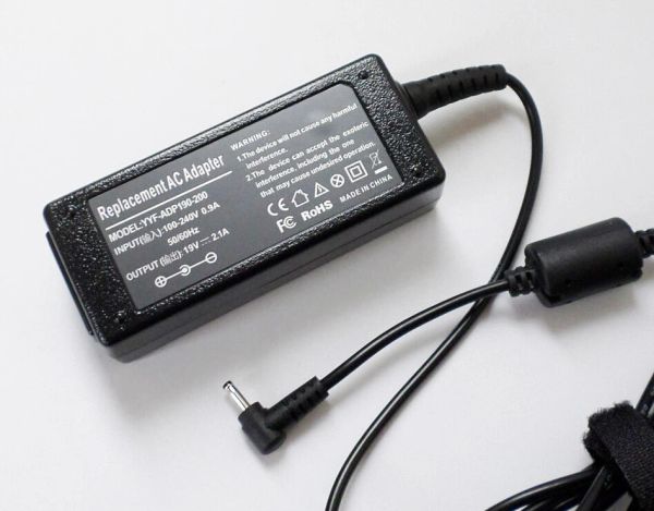 Adattatore 19V 2.1A Adattatore CA universale Caricabatteria per laptop ASUS 15G29L000780