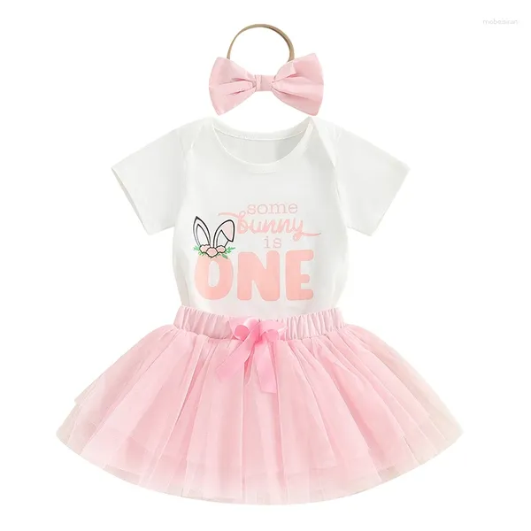 Kleidungssets Pudcoco Baby Girl Sommeroutfit