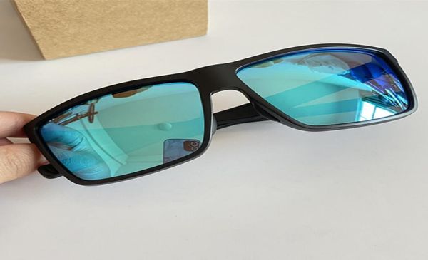 Óculos de sol polarizados de alta qualidade, pesca marítima, surf, marca, proteção uv, com caixa e embalagem 9318570