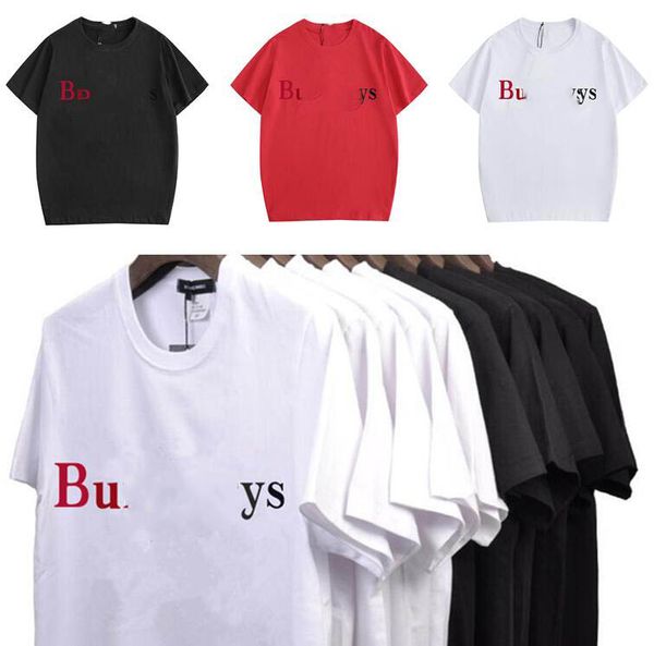 2024 Modemarke Designer Herren-T-Shirt berühmte Designer T-Shirt Pure Cotton Top Printing Letters Mode Sport Travel Herren- und Frauen T-Shirt Hip Hop Shirt Kleidung