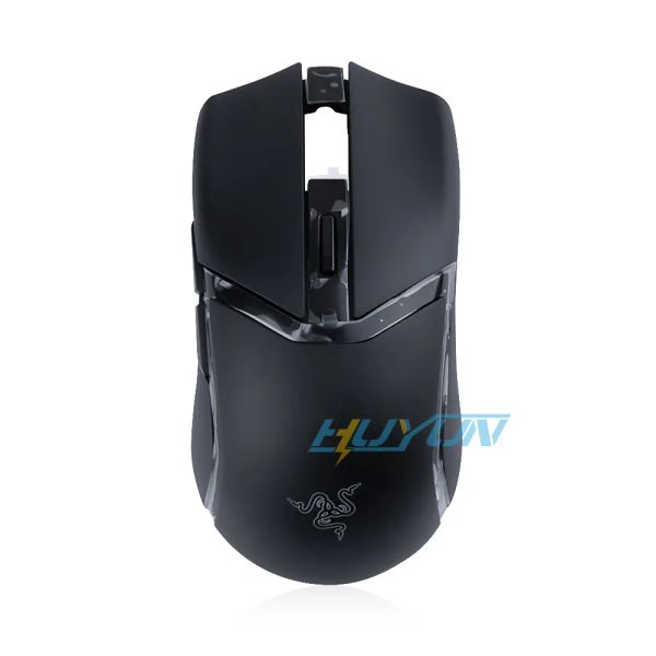 Ratos Mouse Top Shell Cover Roof para Razer Cobra 58g Mouse para jogos com fio leve