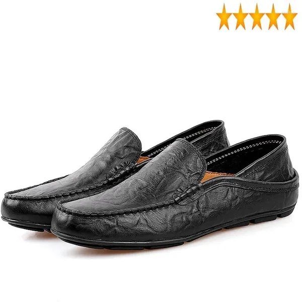 Sıradan Ayakkabı Kış Varışında İngiliz Erkekler Kaymak Moda Çok Renkli Yuvarlak Toe Düz Retro Loafer Zapatos Hombre Plus Boyut