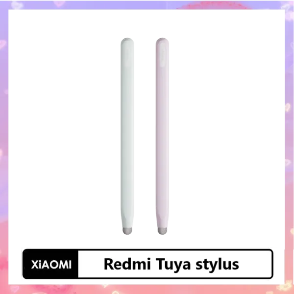 Canetas originais Xiaomi Redmi Tuya stylus para Redmi Pad SE Drawing Pencil