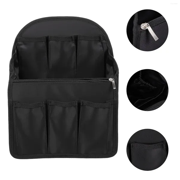 Sacos de armazenamento Mochila Forro Recipiente Interior Saco Organizador de Ombro Multi-função Bolsas de Inserção de Viagem