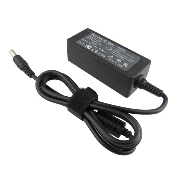 Adapter 19 V 1,58 A Akku-Ladegerät für Acer Aspire One AOA 10,1 Zoll Mini-Laptop PA130004 ZG5 D150 D250 KAV10 KAV60 AC-Adapter Netzteil