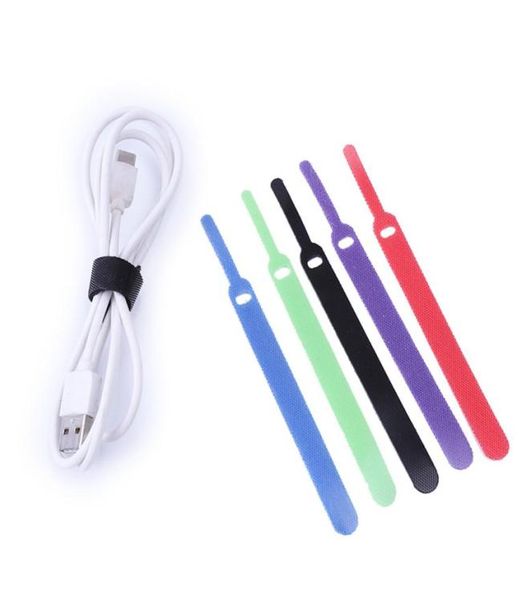 20 stücke Kopfhörer Kabel Wickler Organizer Büro Schreibtisch Zubehör Draht Lagerung Ladegerät Kabel Halter Wrap Kabel Schreibtisch Set Liefert spielzeug6612546