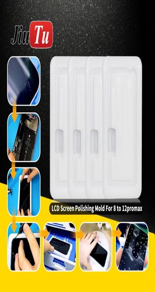 Poliermaschine Formform für iPhone 13 13Pro 13Mini 13Promax 12 Promax LCD-Bildschirm polieren5382147