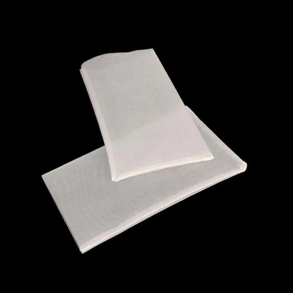 Microns poliéster nylon monofila malha calor saco de filtro de rosina prensa machine dab equipamento de ferramenta saquinhos de chá