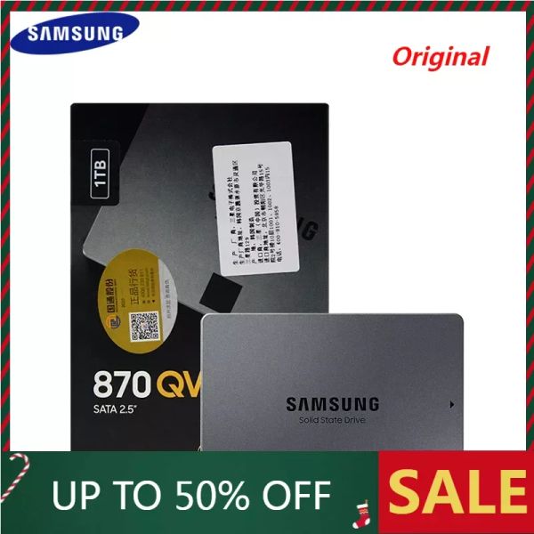 Приводы 100% Samsung 2TB SSD 1TB 2,5 