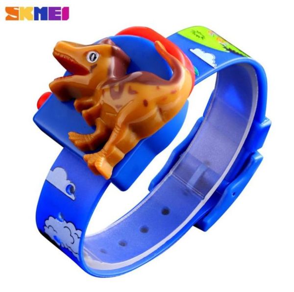 Orologio per bambini Orologi da polso alla moda Animazione di cartoni animati Orologi di design Orologio impermeabile 50M per ragazzo Ragazza Marca SKMEI52389633644899