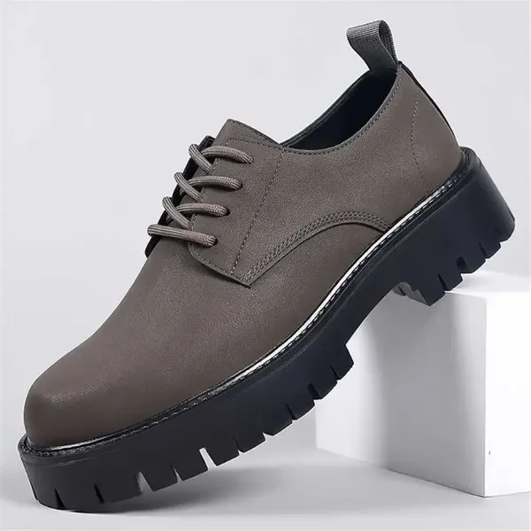 Scarpe casual Bodas Taglia piccola Designer originale Uomo Vulcanize Stivali da uomo Sneakers da tennis 41 Sport Piede largo Rivendi marca autentica