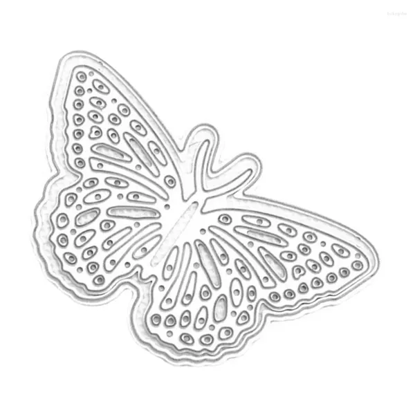 Aufbewahrungsflaschen Form Stanzformen Schablone Schablonen Schmetterlinge Prägeordner Scrapbooking Delicate Crafts Tools