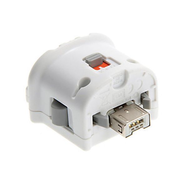 Motion Plus Adapter Sensor Nintendo Konsole Nintend Wii Game Controller Joystick Fernbedienung Drahtlose Fernbedienung Gamepad8235594