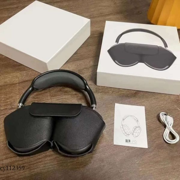 Cuffie Auricolari Prezzo all'ingrosso per cuffie wireless Bluetooth Cuffie in PU Borsa protettiva Scheda Radio Chiamata