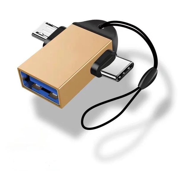 Nuovo Adattatore USB Type-C/Android Wholesale Type-C Adapter USB3.0 OTG per adattatore USB3.0 OTG