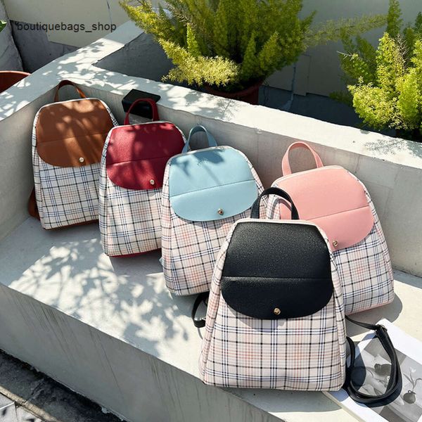 Mochilas de designer Nova bolsa feminina de grande capacidade e