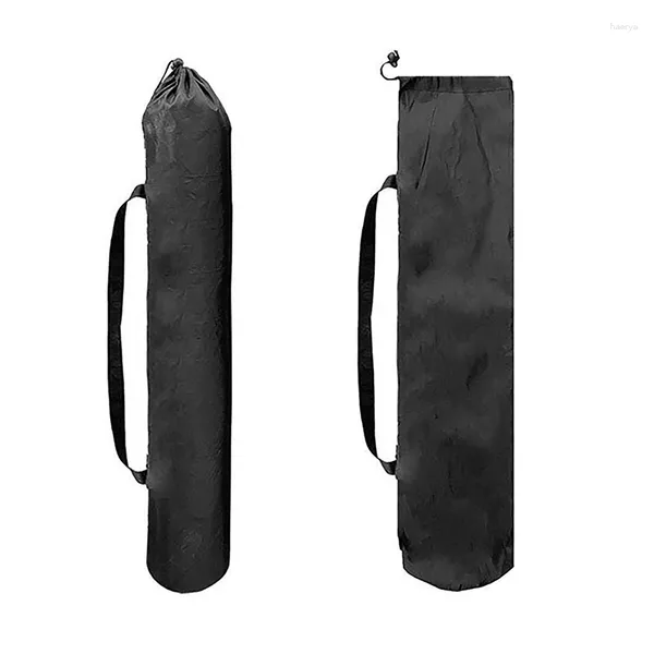 Сумки для хранения Полиэстер с круглым дном Сумка на шнурке Зонтик Штатив Палатка Коврик для йоги Упаковка