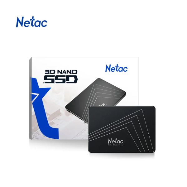 Unidades netac sata SSD 2TB 4TB 1TB 128GB SSD 480GB 512GB 256GB HD SSD DISCO DE DISCURSO HARDE HDD DISCO DE ESTADO SOLID