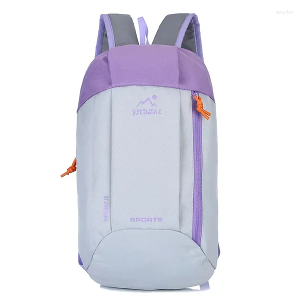 Mochila impermeável das mulheres dos homens saco de luz feminina pequeno pai criança pacote viagem masculino feminino mochilas mochila bolsas escolar