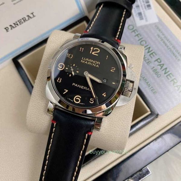 Роскошные мужские механические часы Panerrais Watch Is Amazing Brand Италия Спортивные наручные часы ru