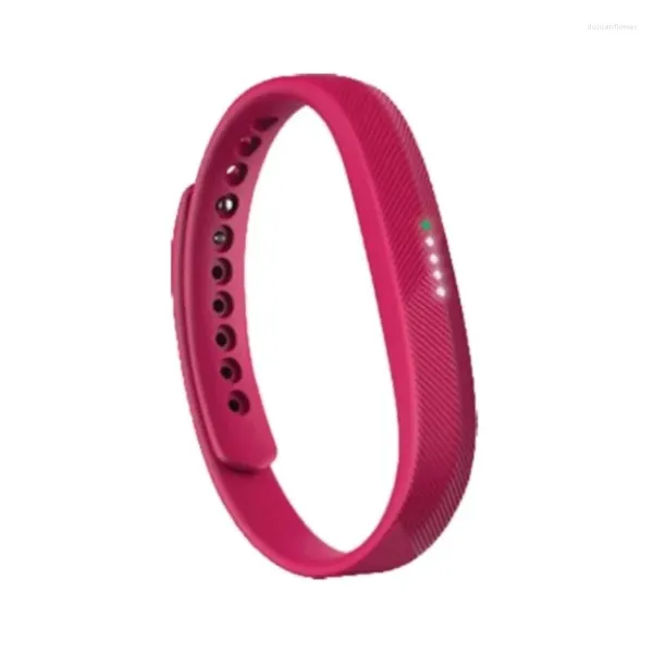 Armbanduhren Smart Armband Motion Tracker Schlafüberwachung Wecker, um Bluetooth-Paare an Geschenke zu erinnern.