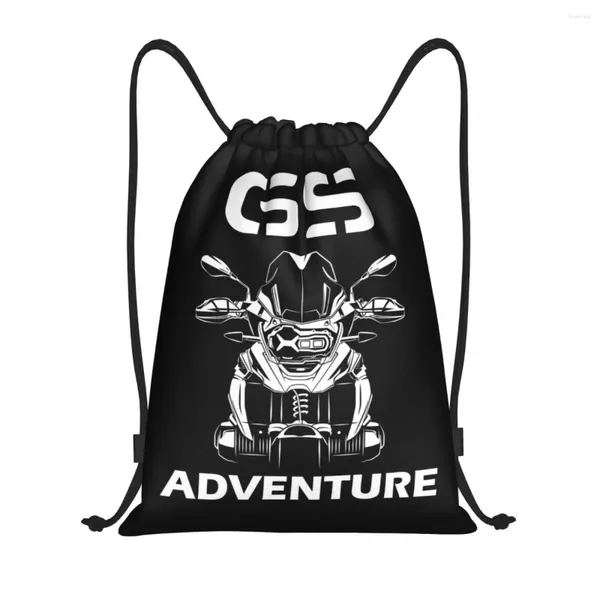 Borse per la spesa 1250 Moto GS Adventure con coulisse donna uomo portatile sportivo palestra zaino zaini da allenamento per motociclisti