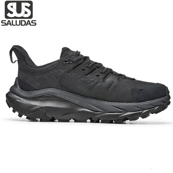 SALUDAS Kaha 2 Low Gtx Man Wanderschuhe Rutschfester wasserdichter All-Terrain-Wanderschuh Verschleißfeste Bergsteiger-Sportschuhe 240313