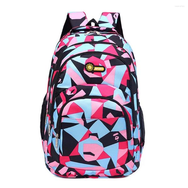 Школьные сумки JBTP, высокие рюкзаки для девочек, детская сумка для начальной школы, качественная сумка Mochila большой вместимости для мальчиков