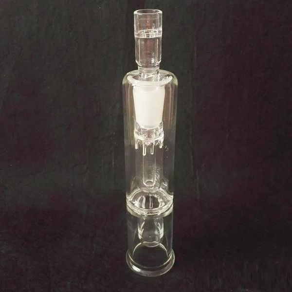 Ağızlık Kök Su Bubbler 14mm Cam Aracı ile Pvhegong Gong Su Adaptörü Solo Hava Ücretsiz Kargo