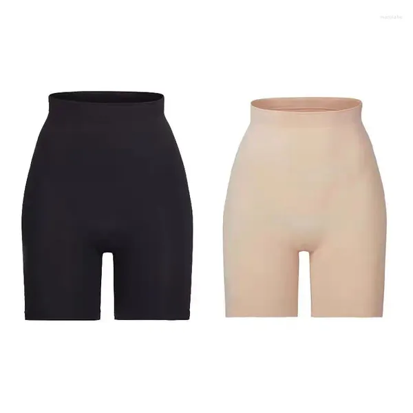 Женские брюки 2024, лето Kardashian, эластичные моделирующие послеродовые обтягивающие брюки из чистого хлопка, удобная нижняя часть с подъемом бедер