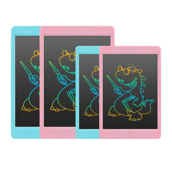 Tablets 8.5/10inch Buntes Verdrehung LCD Schreiben Tablet Digitale Zeichnung Tabletpolster tragbare ultradünne elektronische Handschriftplatte