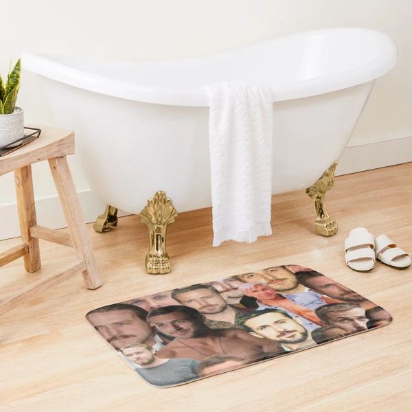 Mats Ryan Gosling Photo Collage Bath Mat Door Mat Carpet Anti SlipHome, Furniture & DIY, Home Décor, Mats!