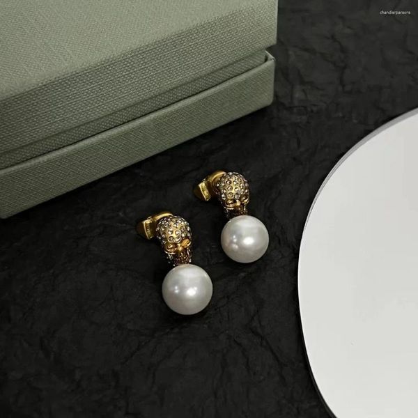 Brincos de garanhão alta moda ouro prata cor colorido cristal doce balançar estilo italiano jóias mulheres romântico doce