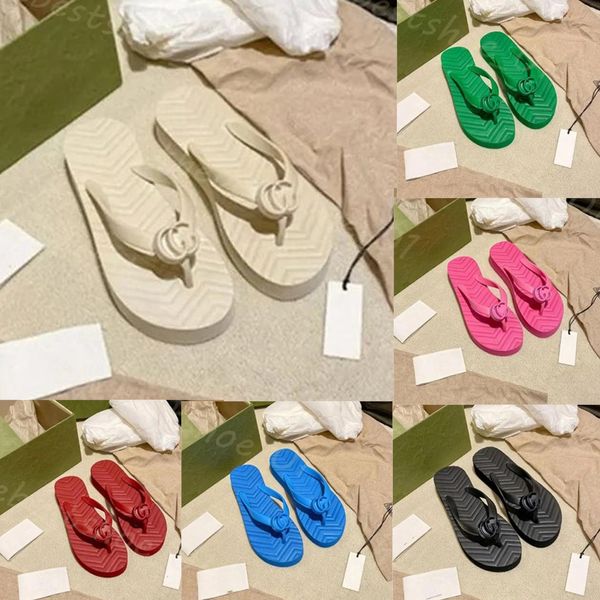 Designs Slipper Damen Chevron Tanga Sandalenruhrschuhe weiße schwarze Chevron -Muster Gummi -Innensohle Flip Flops Flatform Sohle Slides Frau Mode flache Sandalen