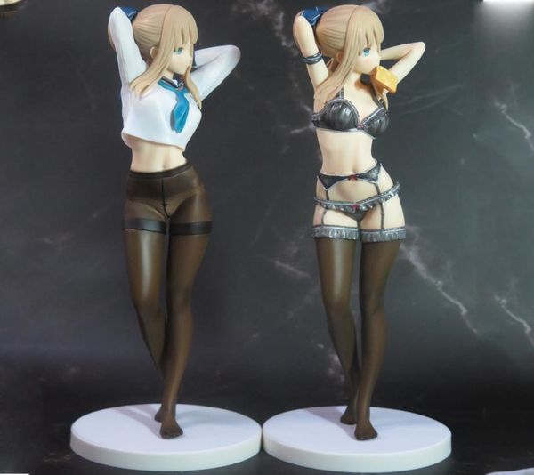 Japan Anime Daiki Kagurazaka Reina Pvc Action Figur Spielzeug Sexy Mädchen Zahlen Statue Erwachsenen Sammlung Modell Pop Spielzeug Gifts7231919