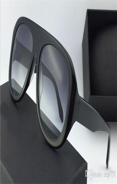 Yeni Viktorya Moda Tasarımcısı Güneş Gözlüğü VB 141 Plaka Pilotları Büyük Çerçeve En Kaliteli Gözlükler Koruma Gözlük Kaplama lens Box2589446