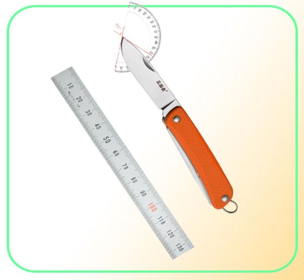 Sanrenmu SRM WA631 Multifunktions Klappmesser 12c27 Klinge G10 Griff Outdoor Camping Jagd selbstverteidigung überleben EDC Tools9189037