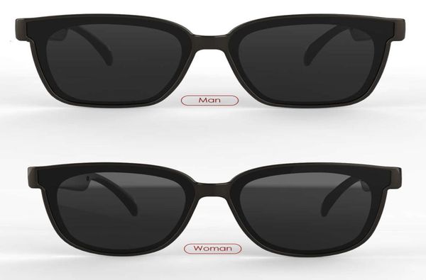 BT Sunglass Sweatproof Наушники Музыкальные наушники Смарт-стекло Модные солнцезащитные очки7542650