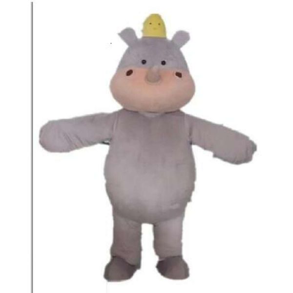 Trajes de mascote Halloween Natal Vaca Gorda Mascotte Cartoon Plush Fancy Dress Mascot Costume